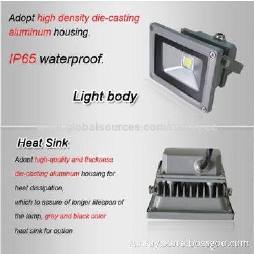 150W LED Tunnel Light, 85-265V AC or 12V DC, 80-110lm/W, 2/3 Years Warranty, CE and RoHS MarksNew